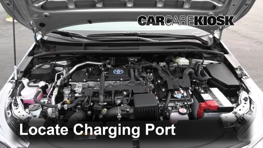 2023 Toyota Corolla Hybrid LE 1.8L 4 Cyl. FHEV Aire Acondicionado